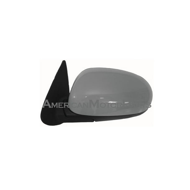 Depo 315-5412R3EBM Nissan Maxima Passenger Side Non-Heated Power Replacement Mirror 